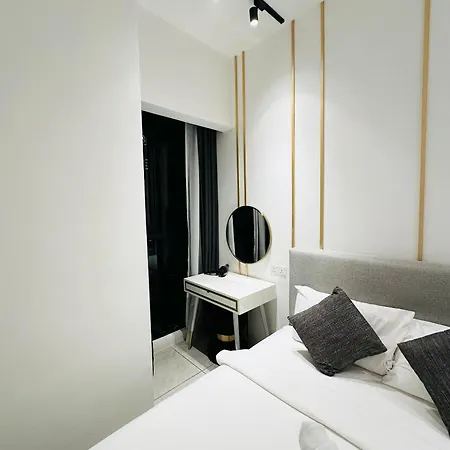 Residence Axon Apartment Bukit Bintang By Taheeens Kuala Lumpur Exterior photo