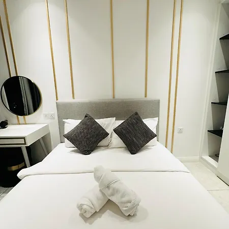 Residence Axon Apartment Bukit Bintang By Taheeens Kuala Lumpur Exterior photo