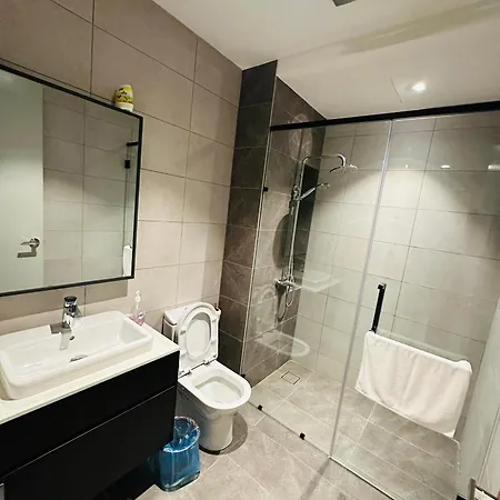 Residence Axon Apartment Bukit Bintang By Taheeens Kuala Lumpur Exterior photo