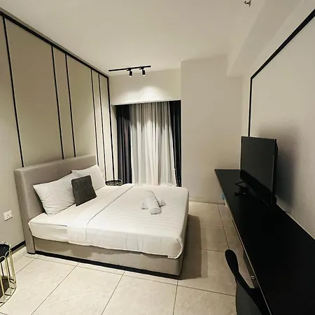 Residence Axon Apartment Bukit Bintang By Taheeens Kuala Lumpur Exterior photo