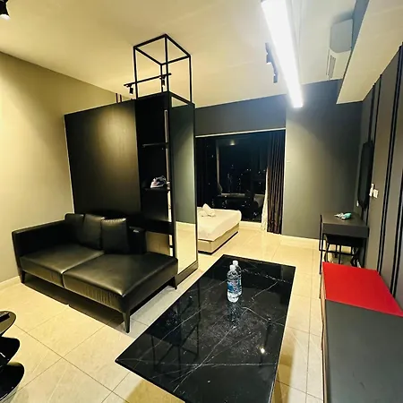 Residence Axon Apartment Bukit Bintang By Taheeens Kuala Lumpur Exterior photo