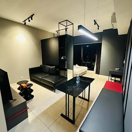 Residence Axon Apartment Bukit Bintang By Taheeens Kuala Lumpur Exterior photo