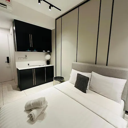 Residence Axon Apartment Bukit Bintang By Taheeens Kuala Lumpur Exterior photo