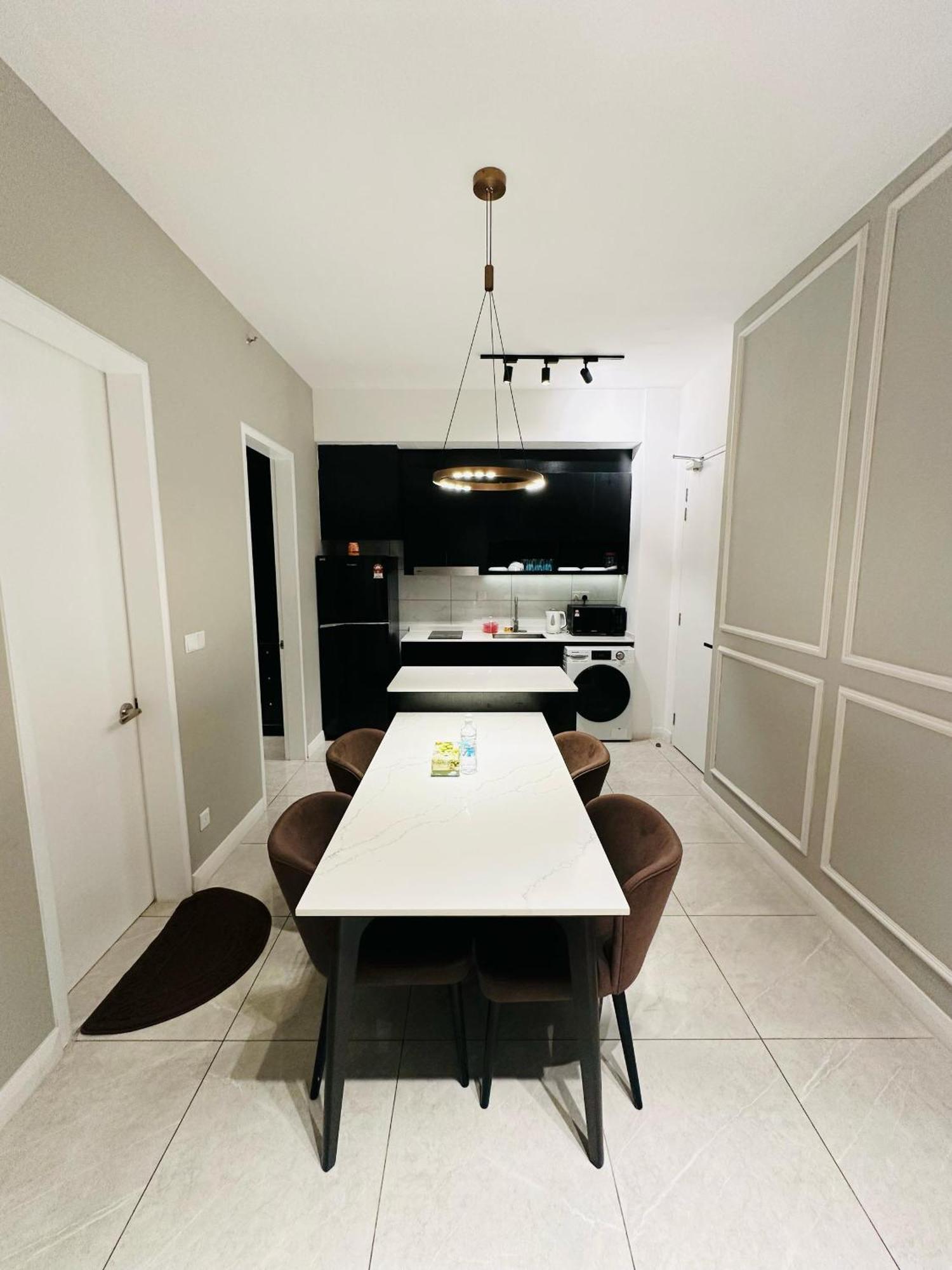 Apartment Axon Bukit Bintang By Taheeens Kuala Lumpur