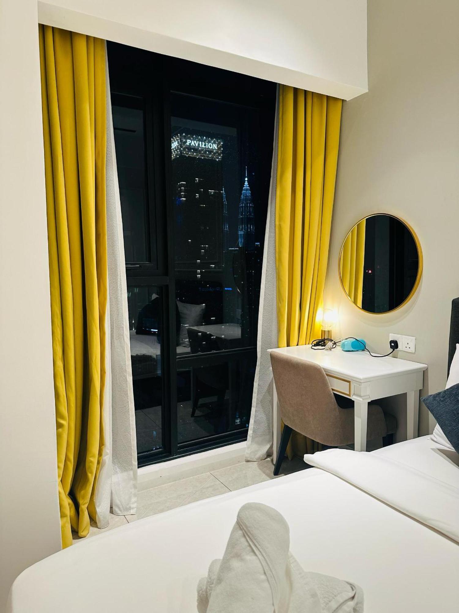 Apartment Axon Bukit Bintang By Taheeens *