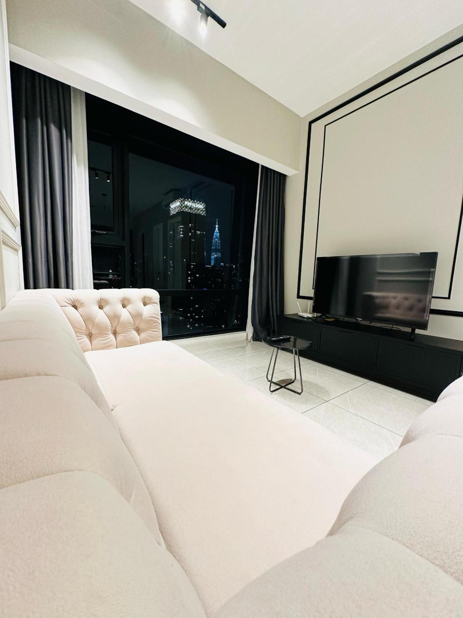 Axon Bukit Bintang By Taheeens Apartment