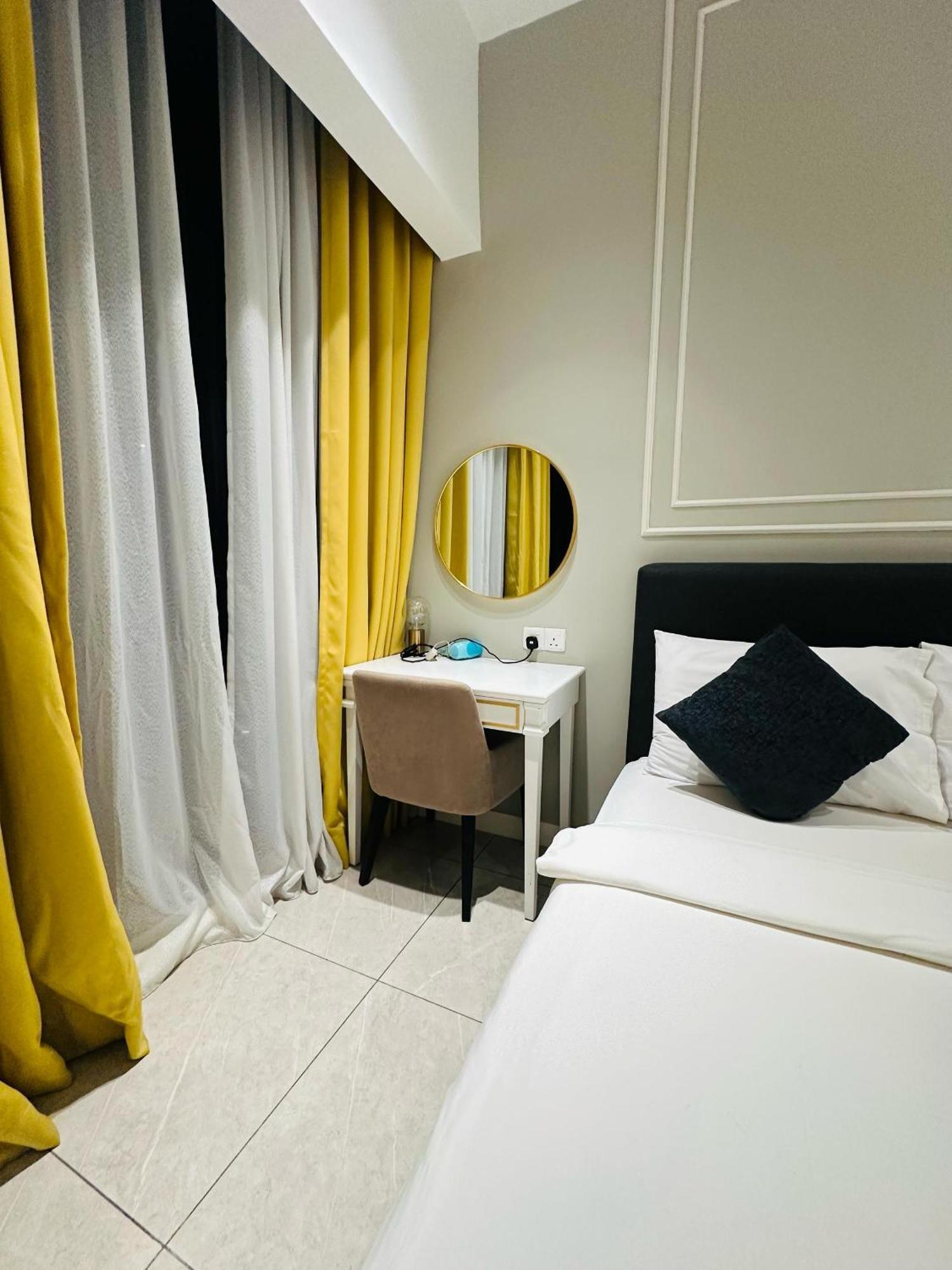 Apartment Axon Bukit Bintang By Taheeens *
