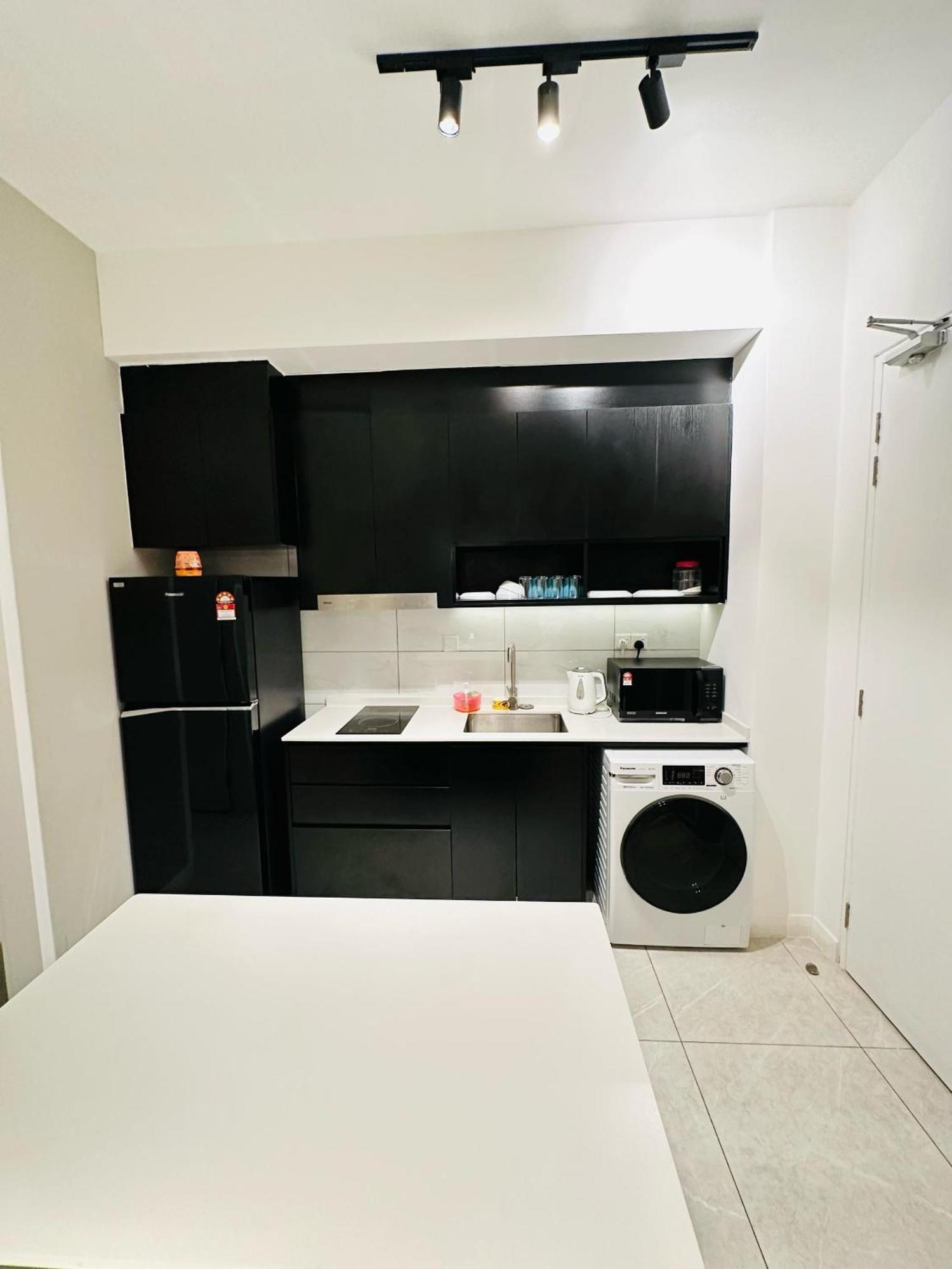 Axon Bukit Bintang By Taheeens Apartment