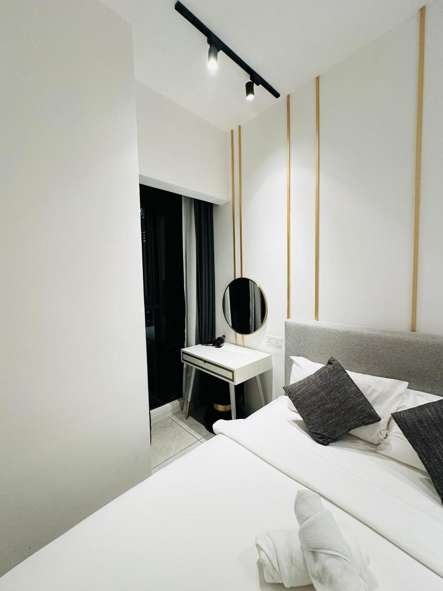 Axon Bukit Bintang By Taheeens Apartment Kuala Lumpur