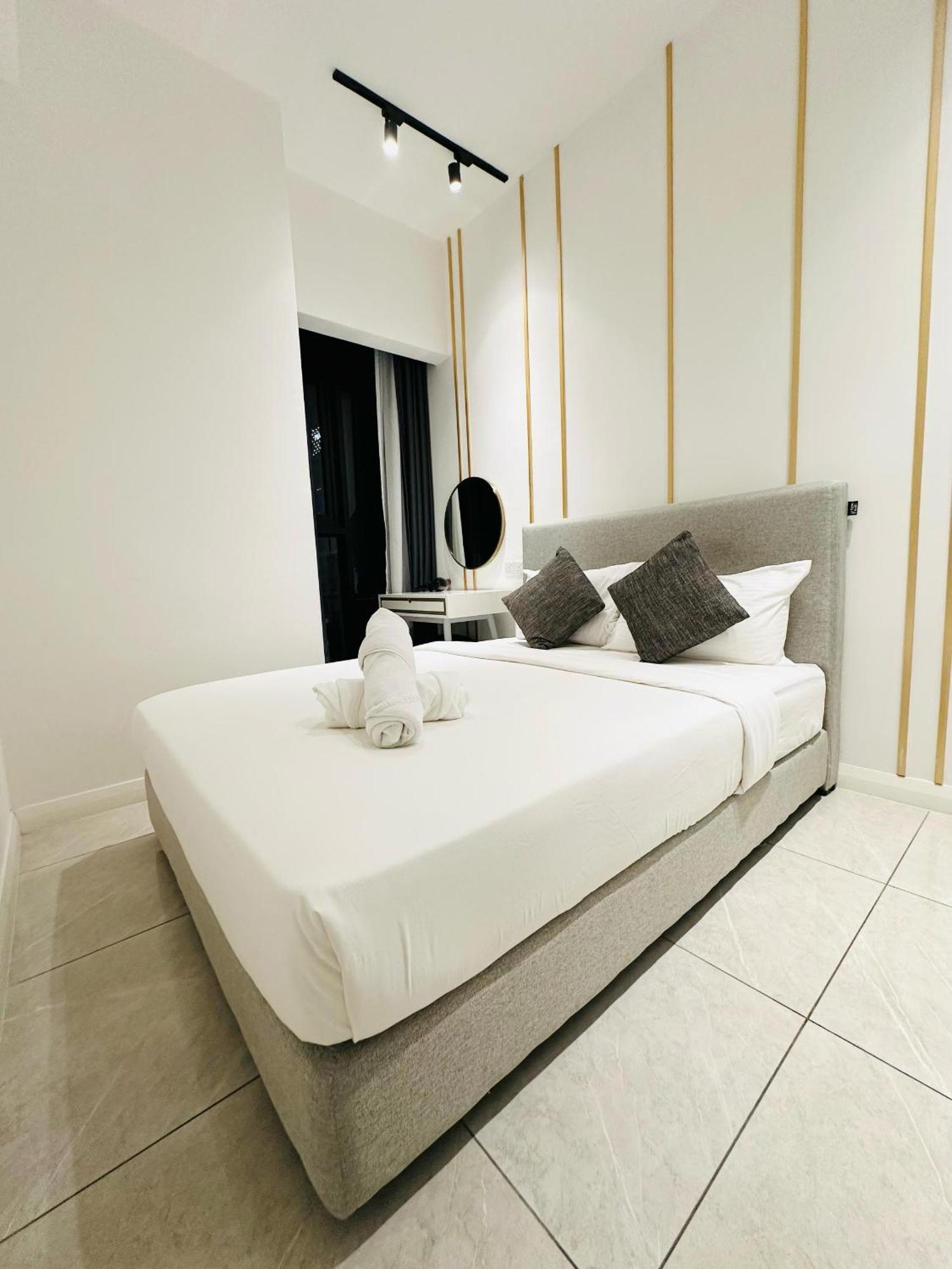 Apartment Axon Bukit Bintang By Taheeens Kuala Lumpur