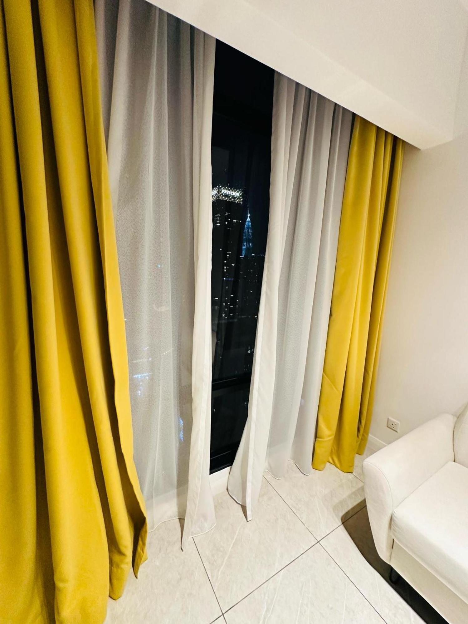 Apartment Axon Bukit Bintang By Taheeens