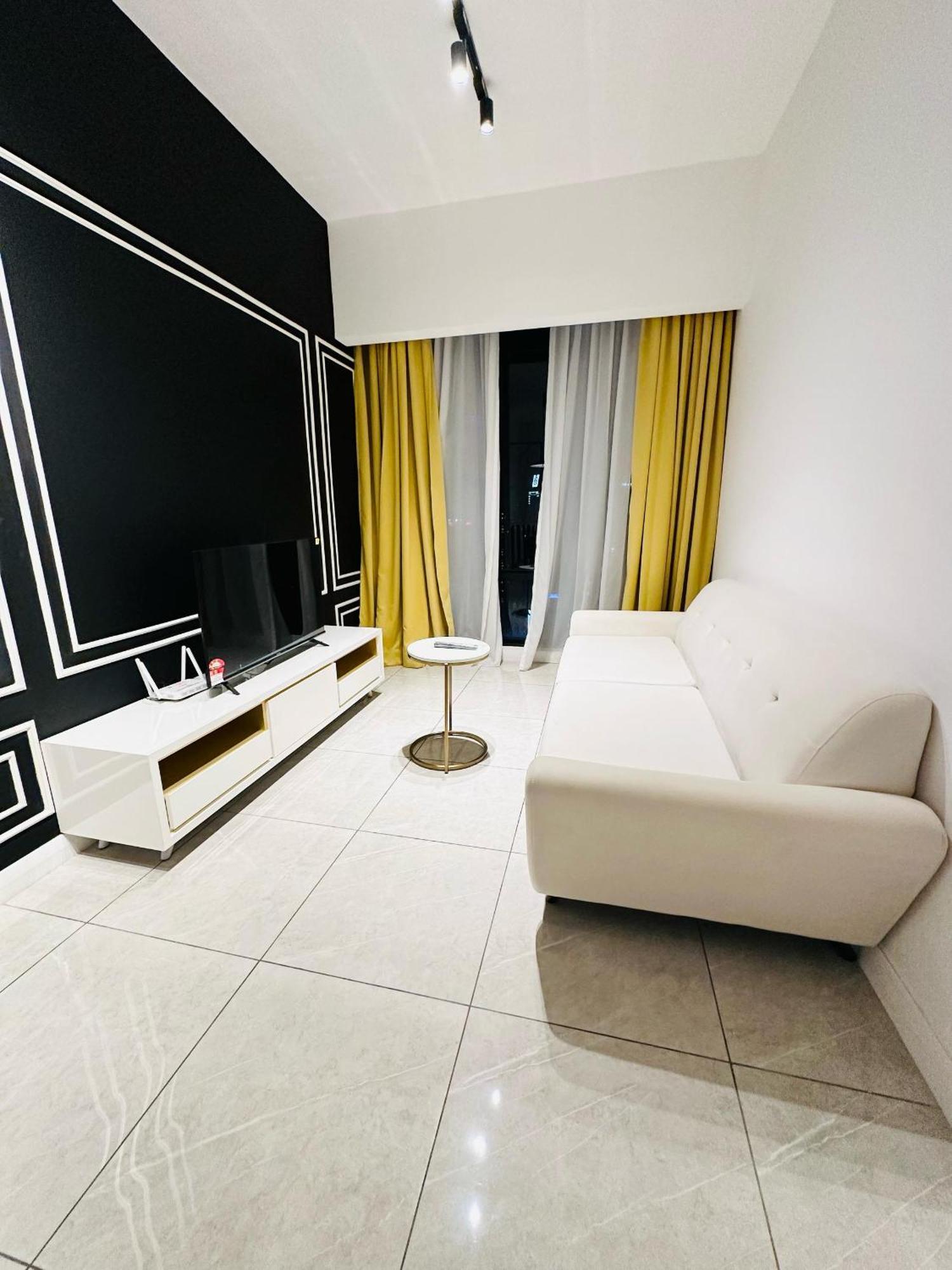 Axon Bukit Bintang By Taheeens Apartment *