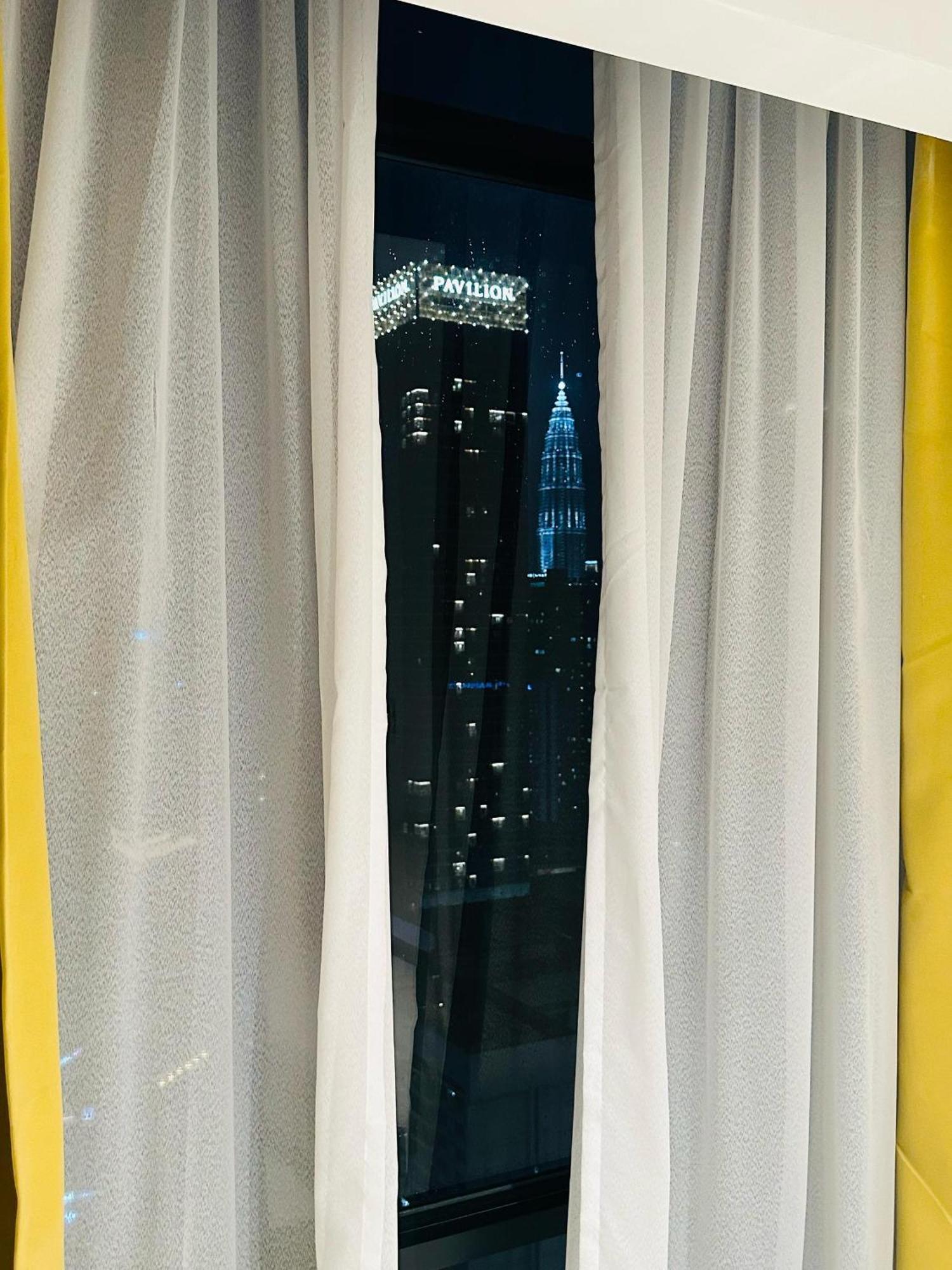 Apartment Axon Bukit Bintang By Taheeens