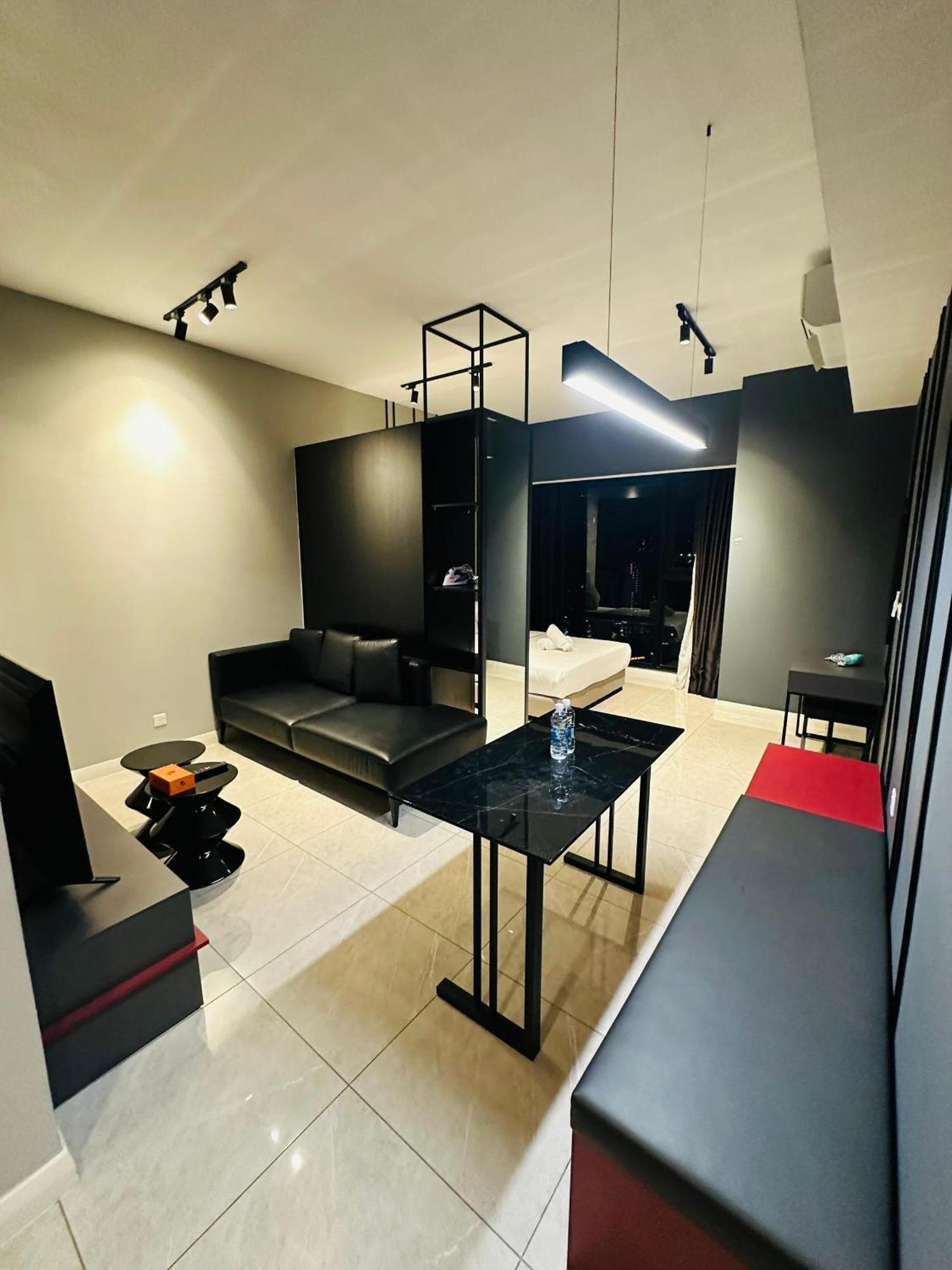 Apartment Axon Bukit Bintang By Taheeens