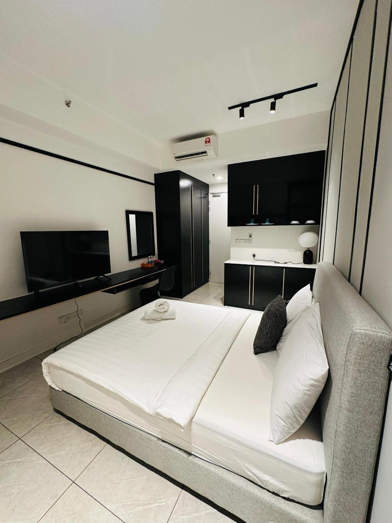 Axon Bukit Bintang By Taheeens Apartment Kuala Lumpur