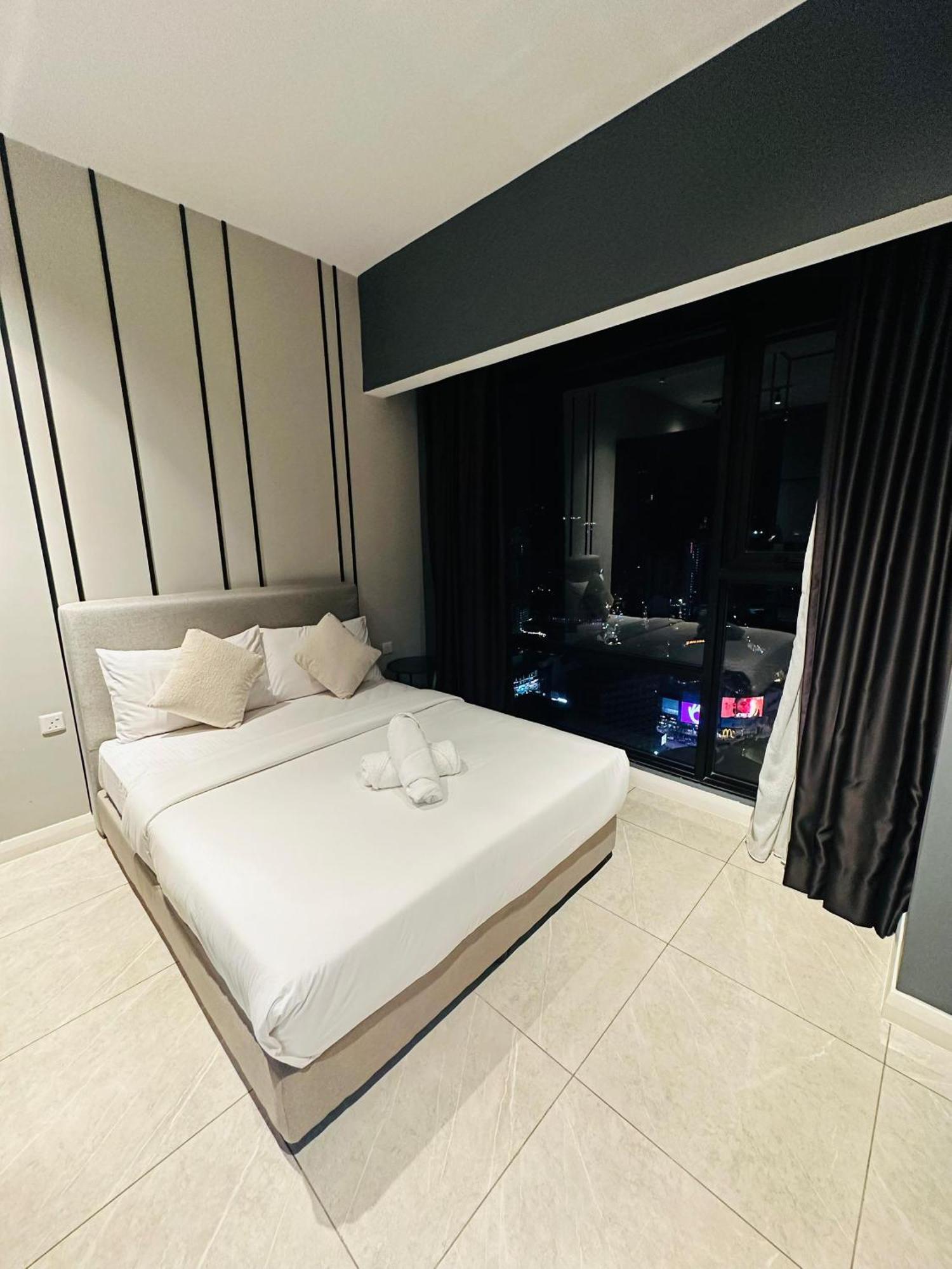 Apartment Axon Bukit Bintang By Taheeens Kuala Lumpur