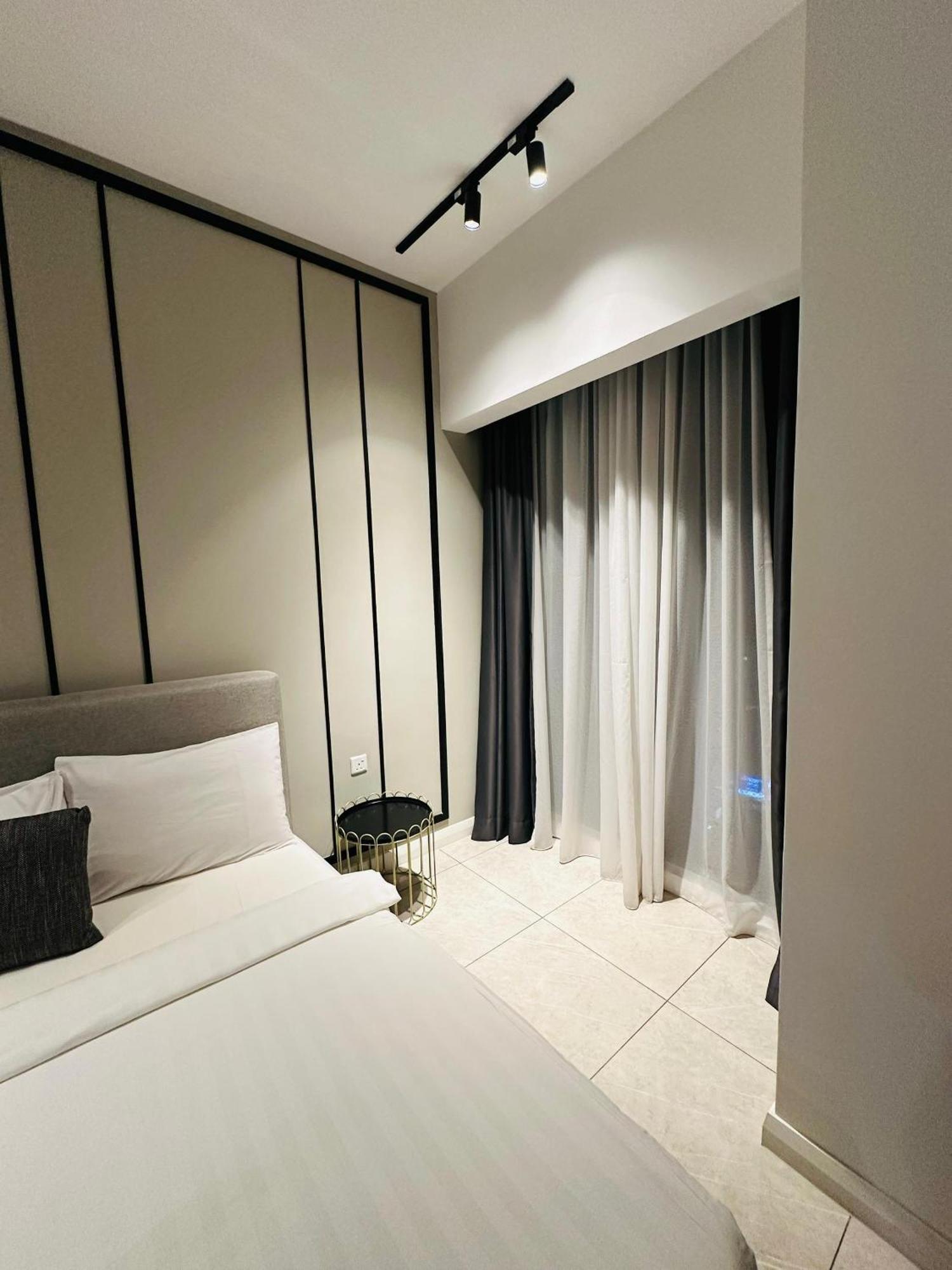 Apartment Axon Bukit Bintang By Taheeens