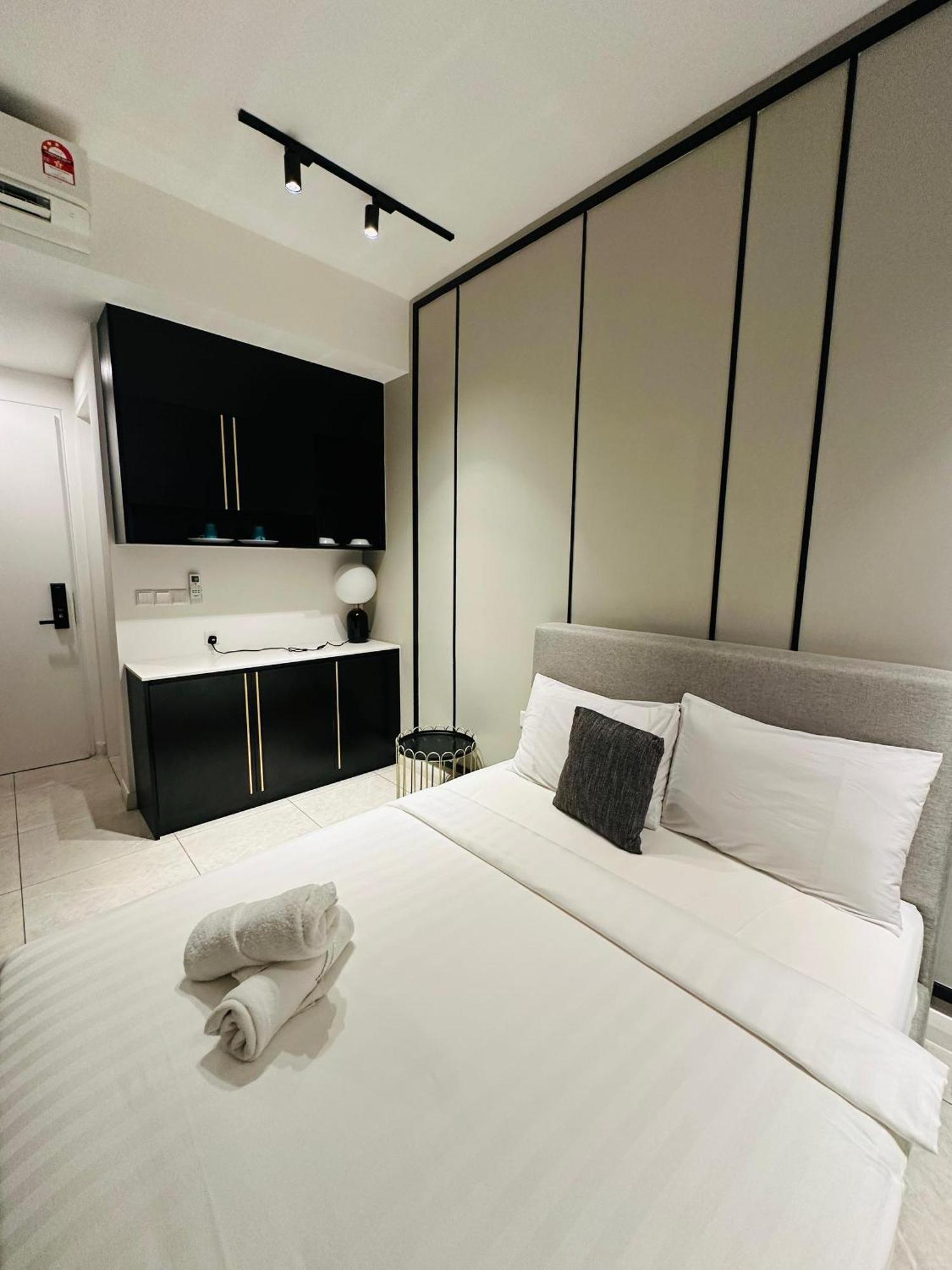 Axon Bukit Bintang By Taheeens Apartment *