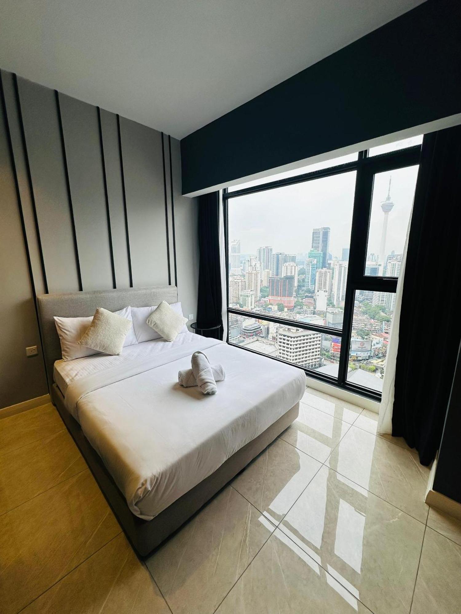 Axon Bukit Bintang By Taheeens Apartment