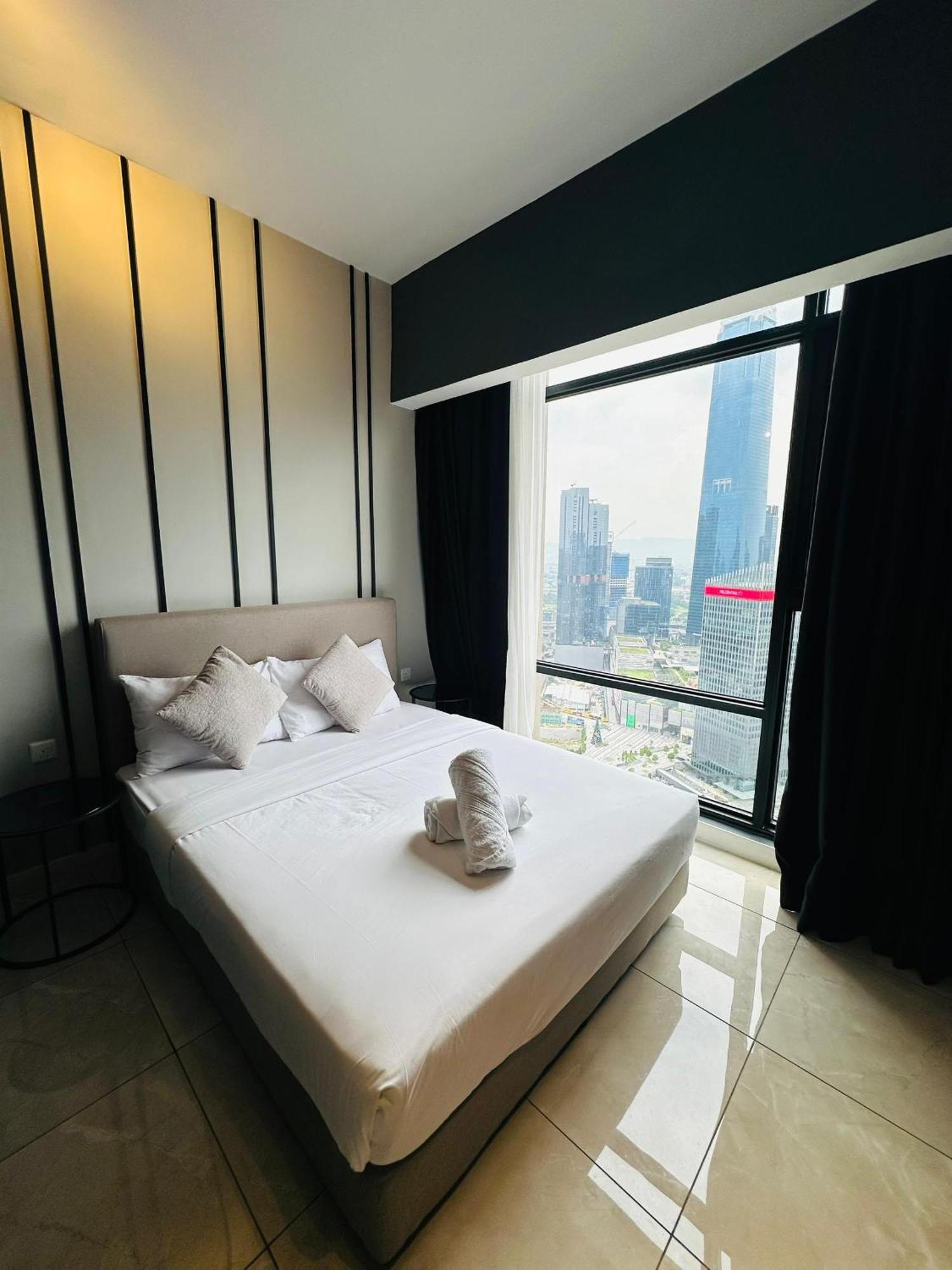 Axon Bukit Bintang By Taheeens Apartment Kuala Lumpur