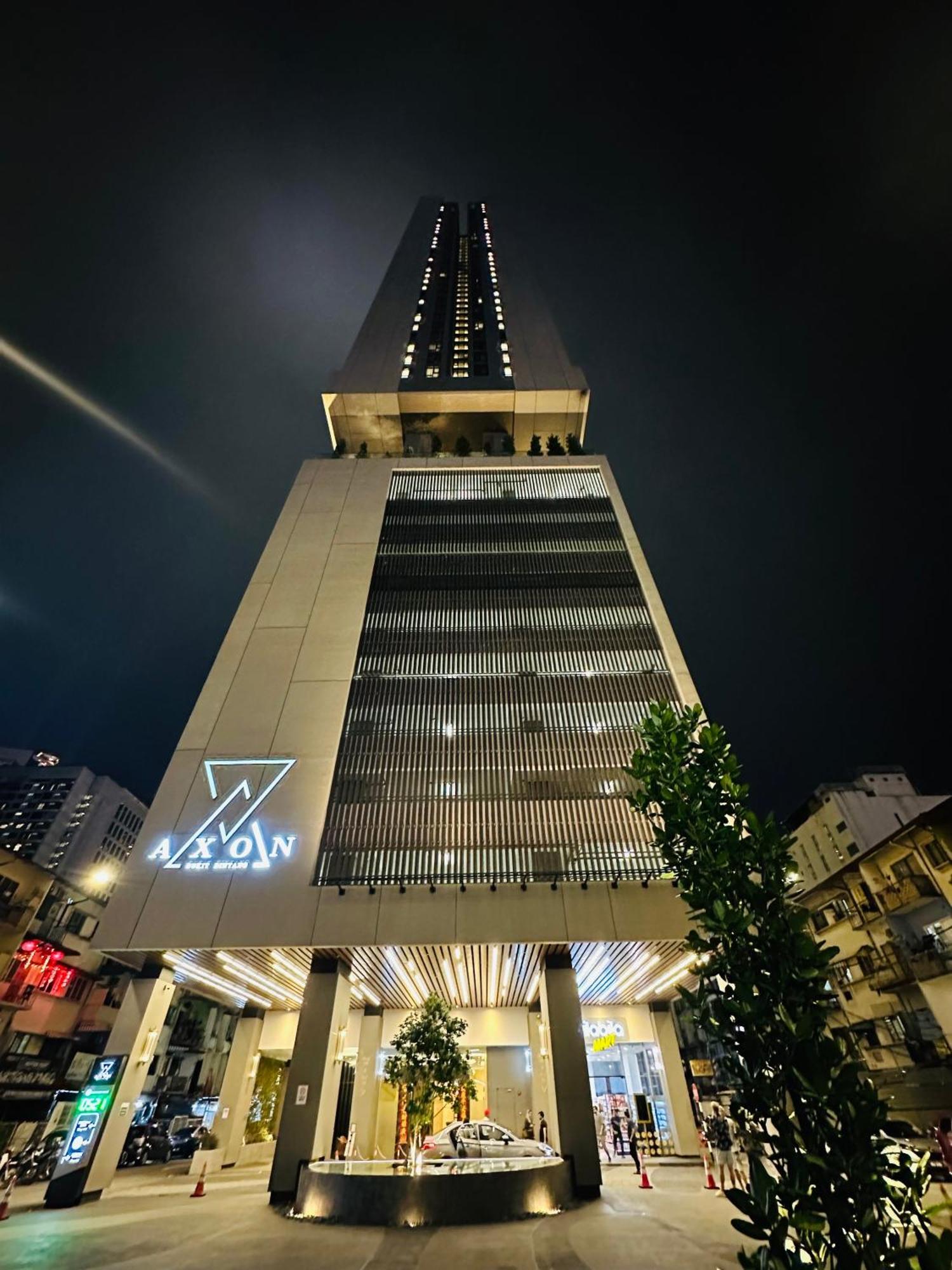 Axon Bukit Bintang By Taheeens Apartment