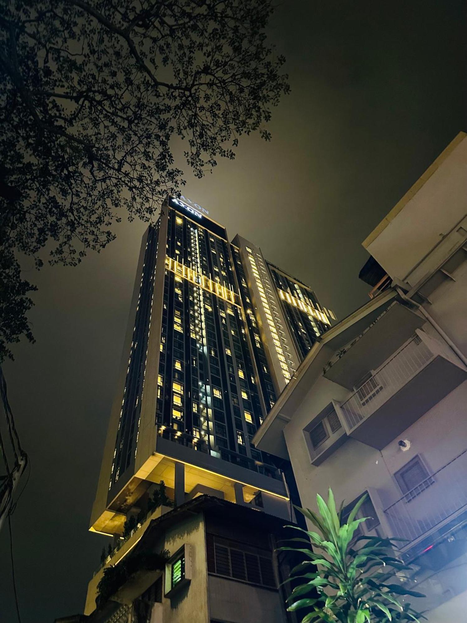 Apartment Axon Bukit Bintang By Taheeens