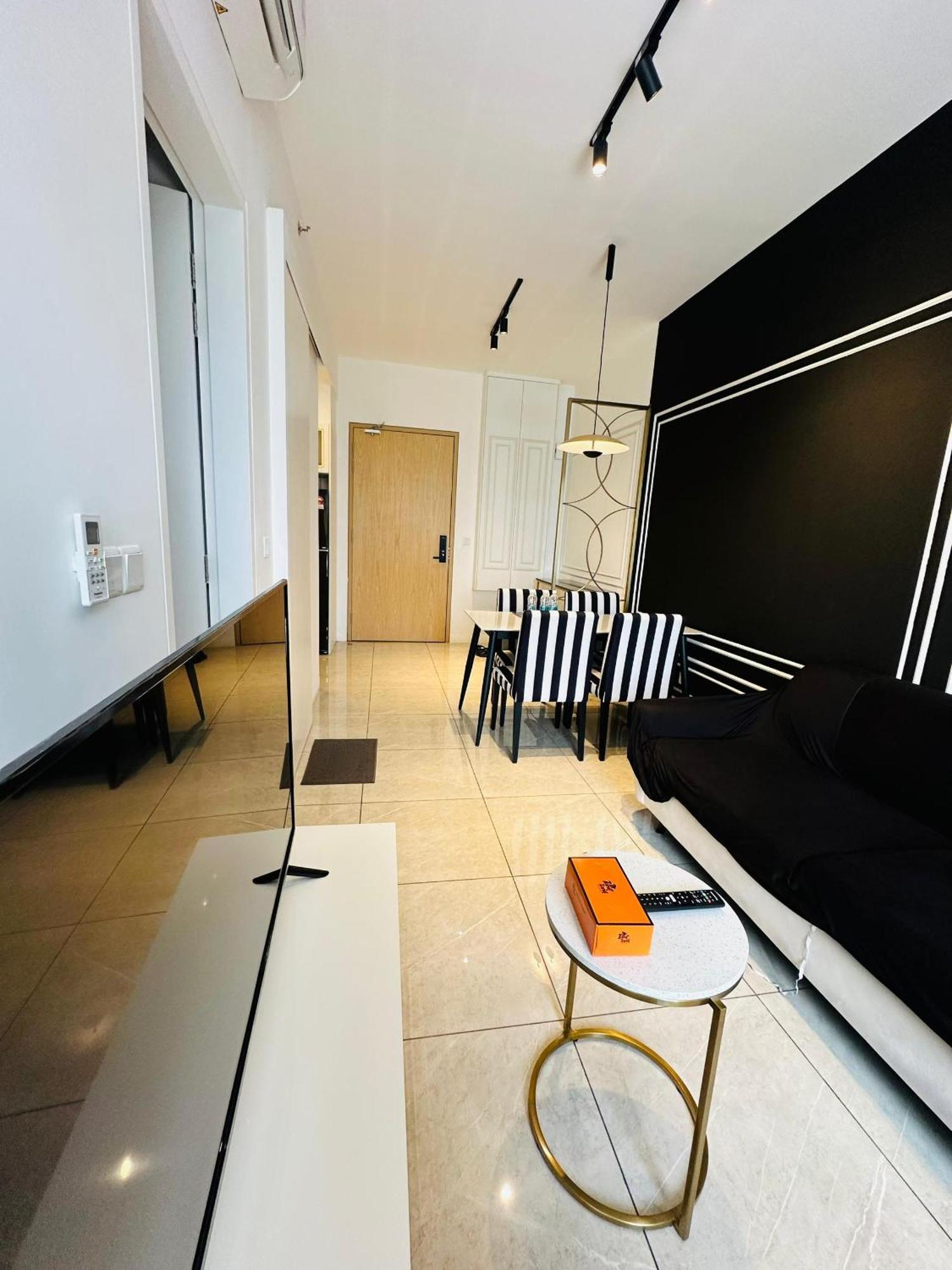 Apartment Axon Bukit Bintang By Taheeens Kuala Lumpur