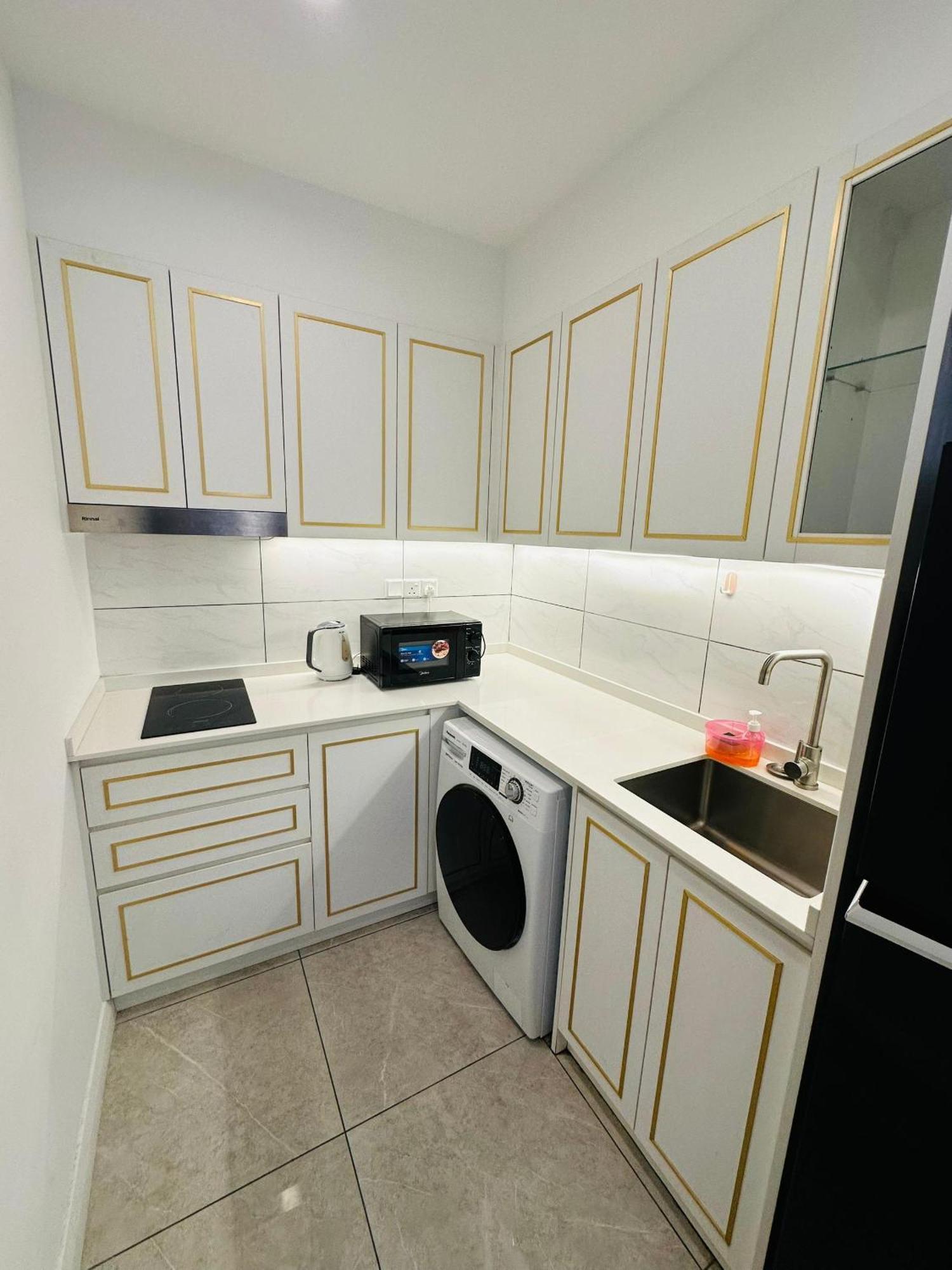 Apartment Axon Bukit Bintang By Taheeens