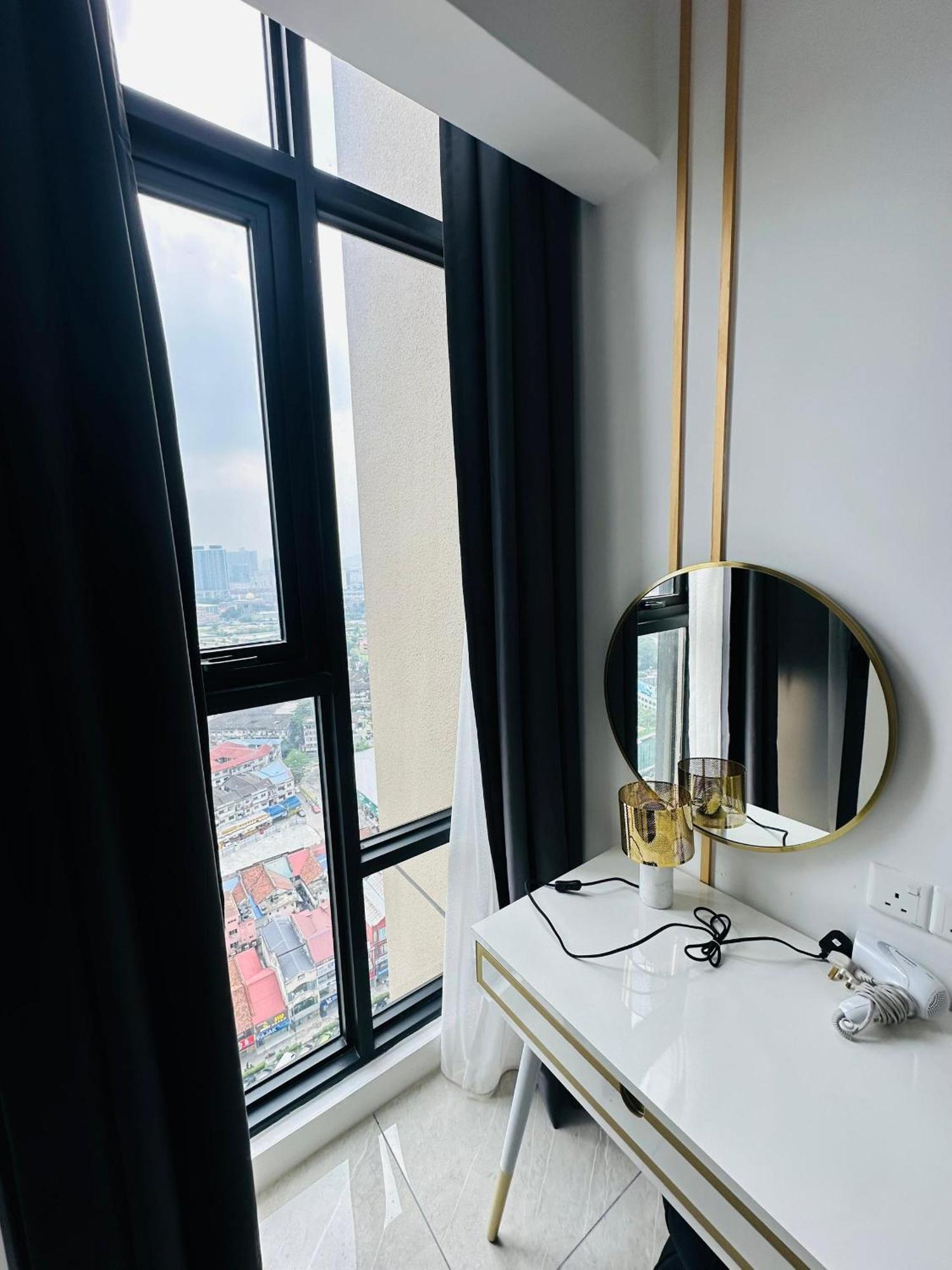Axon Bukit Bintang By Taheeens Apartment *