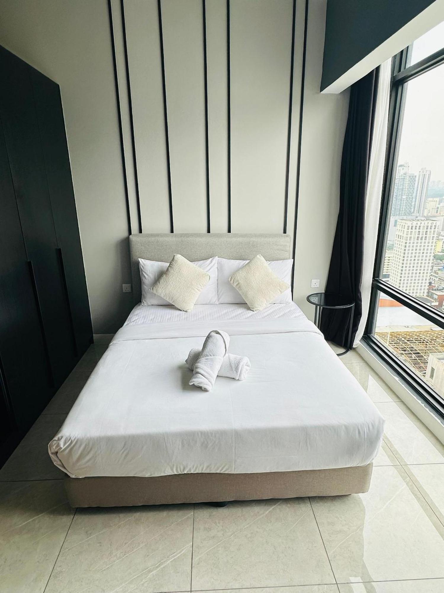 Axon Bukit Bintang By Taheeens Apartment Kuala Lumpur
