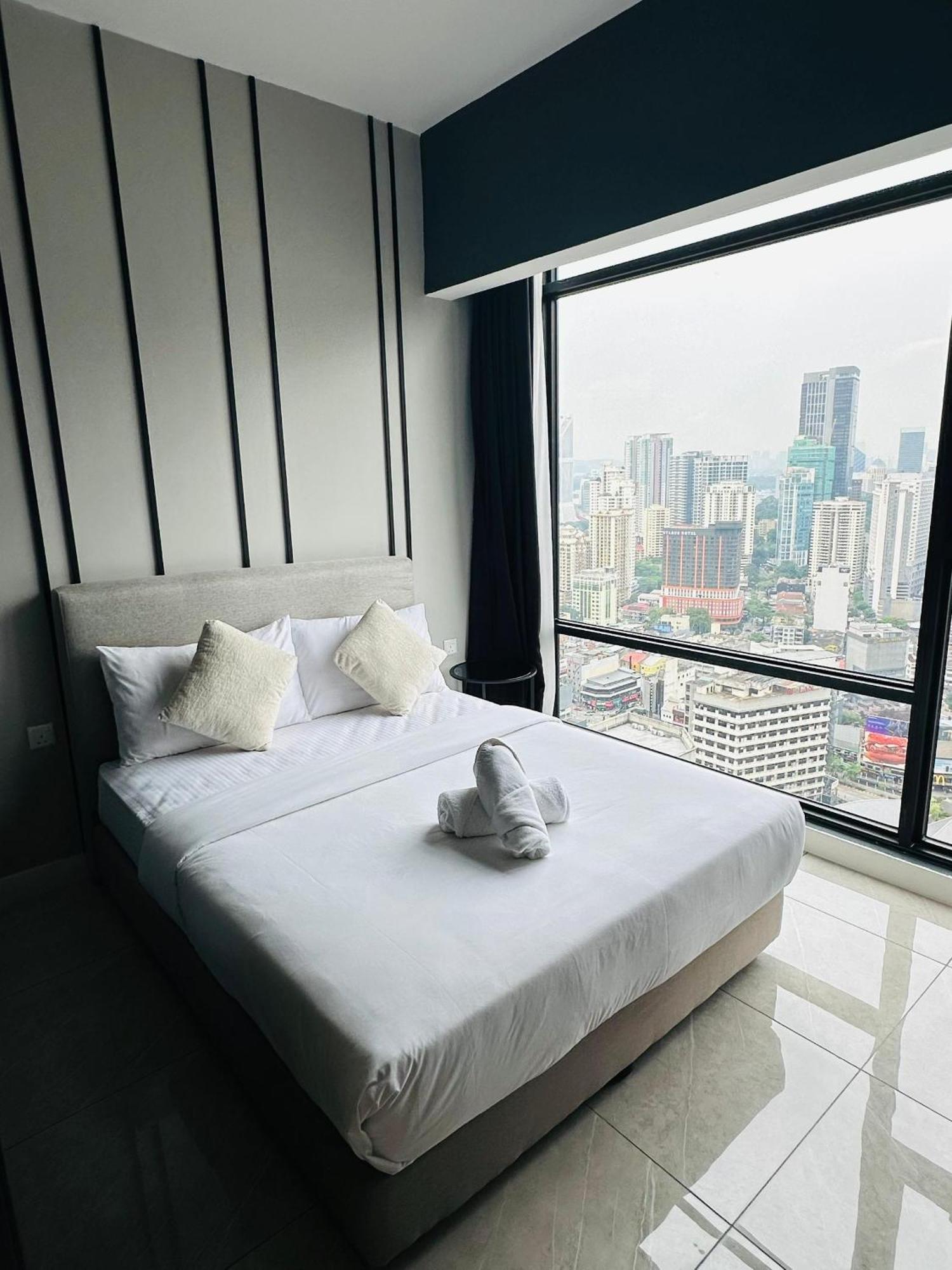 Apartment Axon Bukit Bintang By Taheeens *