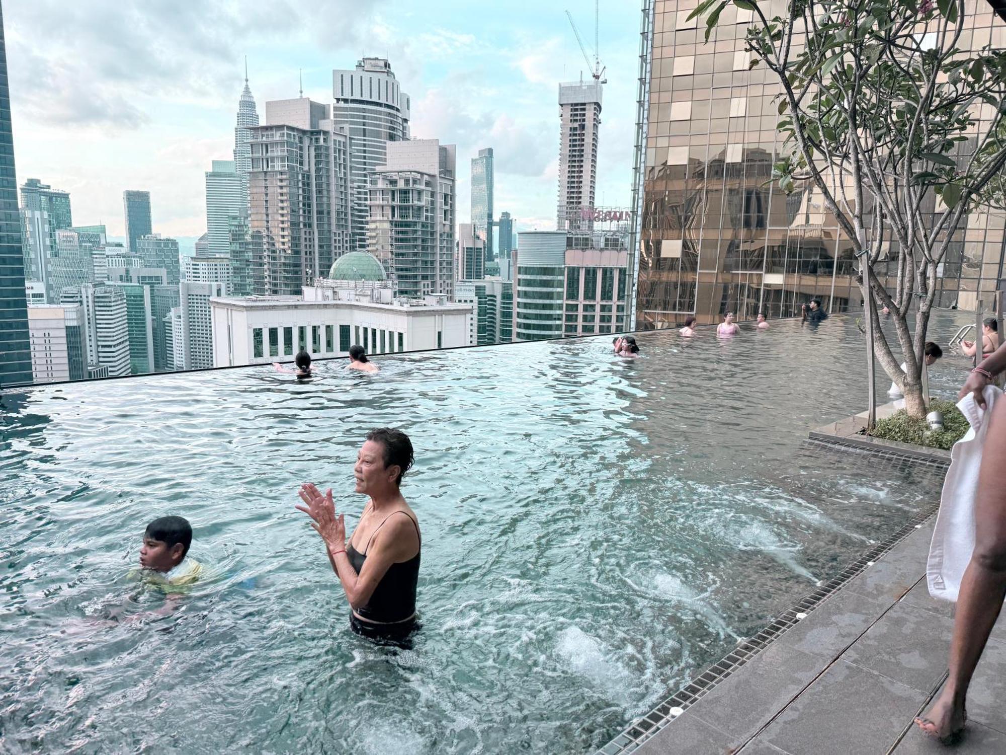 Axon Bukit Bintang By Taheeens Apartment Kuala Lumpur