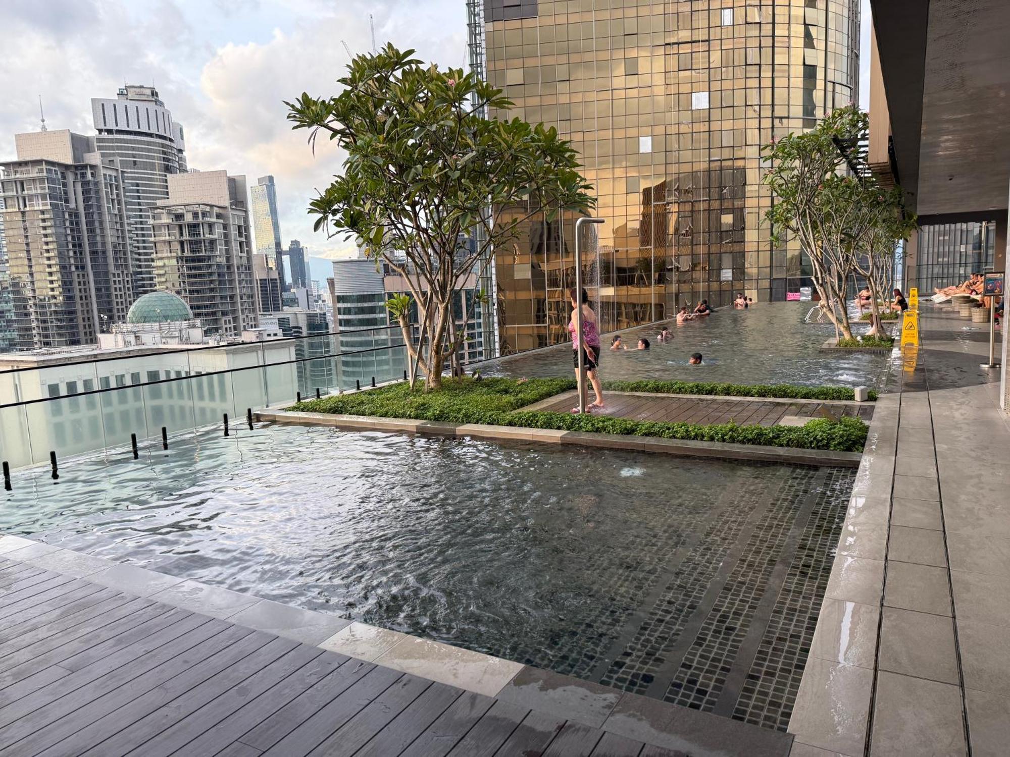 Axon Bukit Bintang By Taheeens * Kuala Lumpur