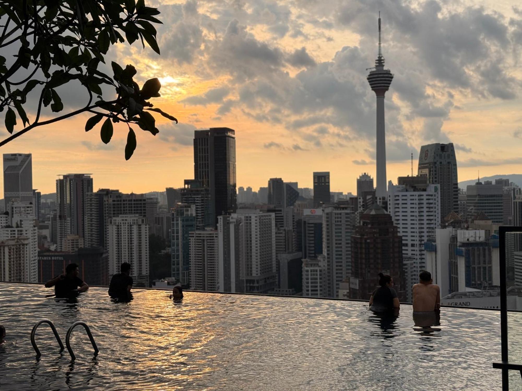 Axon Bukit Bintang By Taheeens * Kuala Lumpur