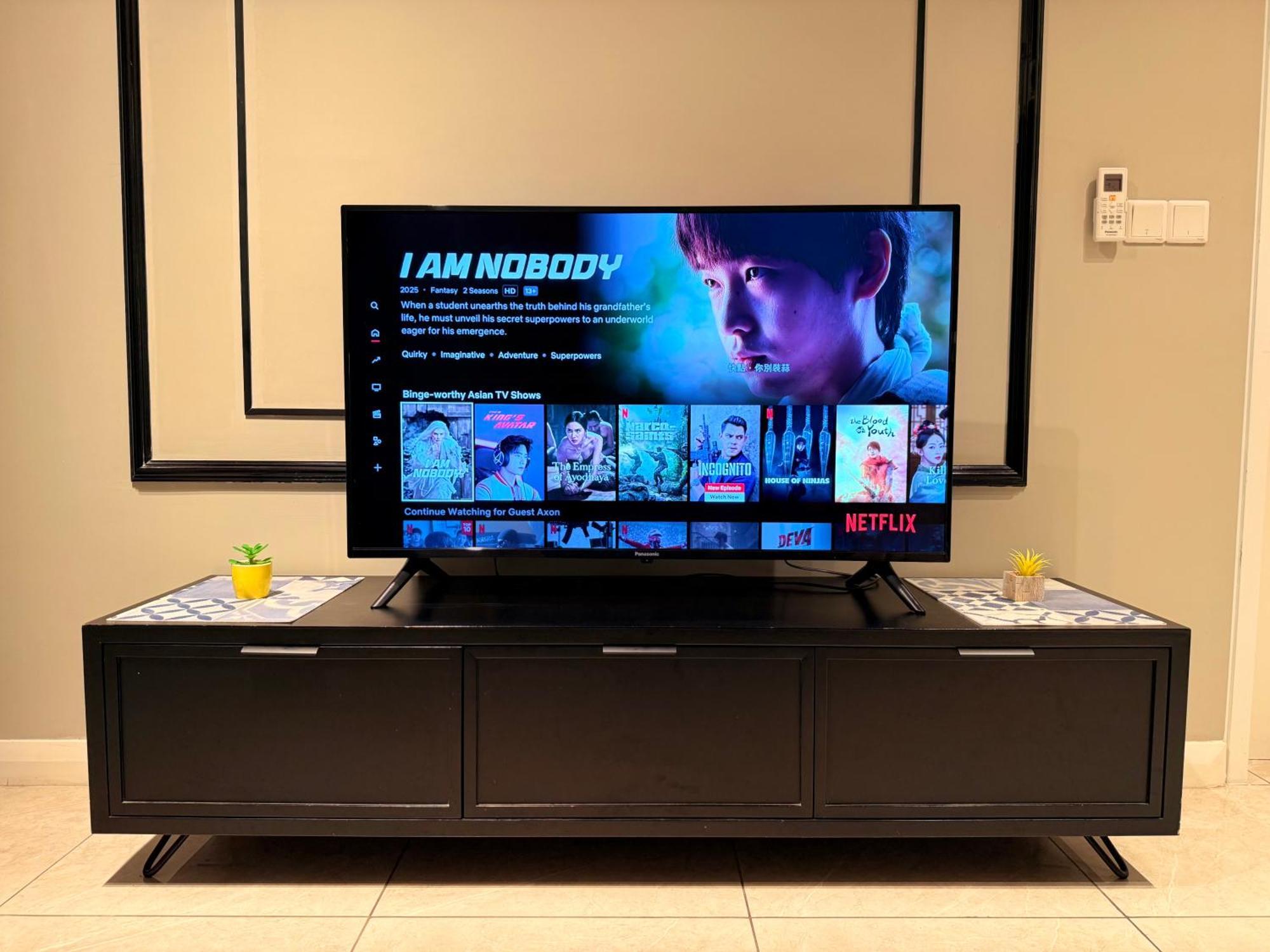 Axon Bukit Bintang By Taheeens Apartment Kuala Lumpur