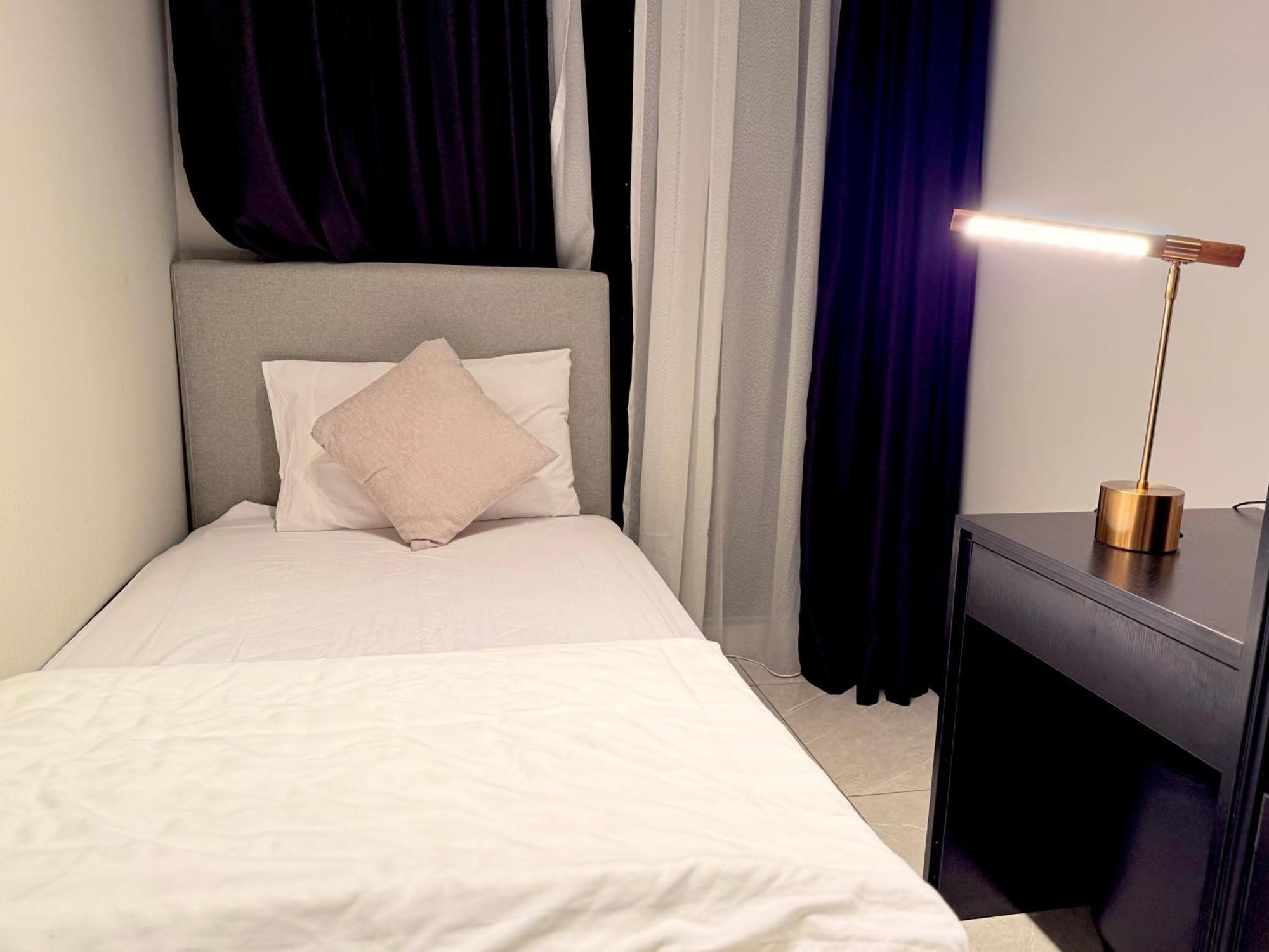 Axon Bukit Bintang By Taheeens Apartment