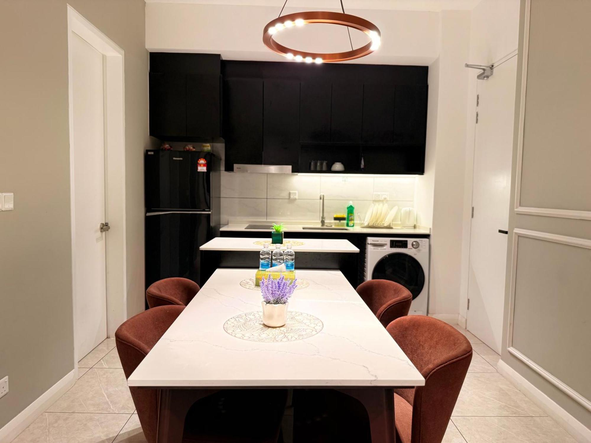 Axon Bukit Bintang By Taheeens Apartment *